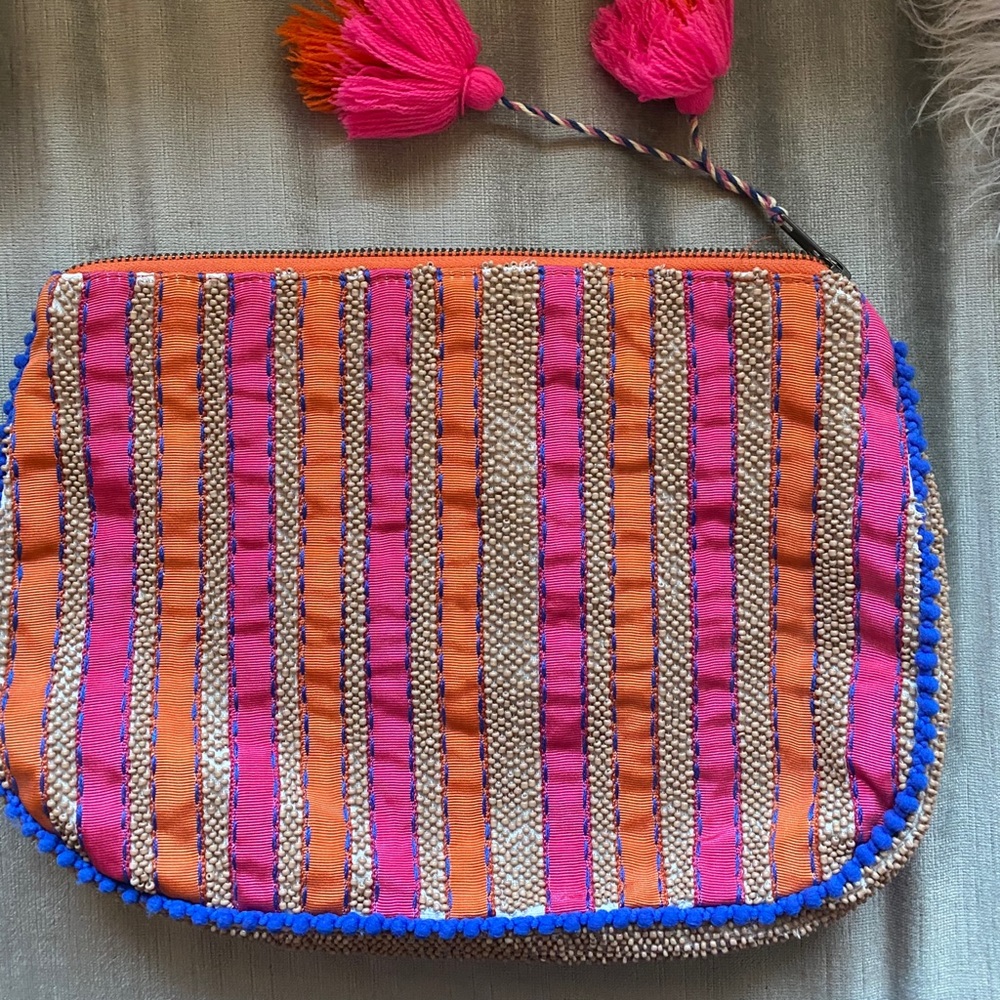 Anthropologie clutch
